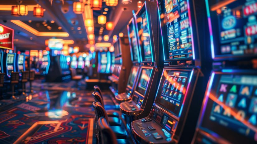 ink741 koleksi slot online dan kasino live dealer terbaik